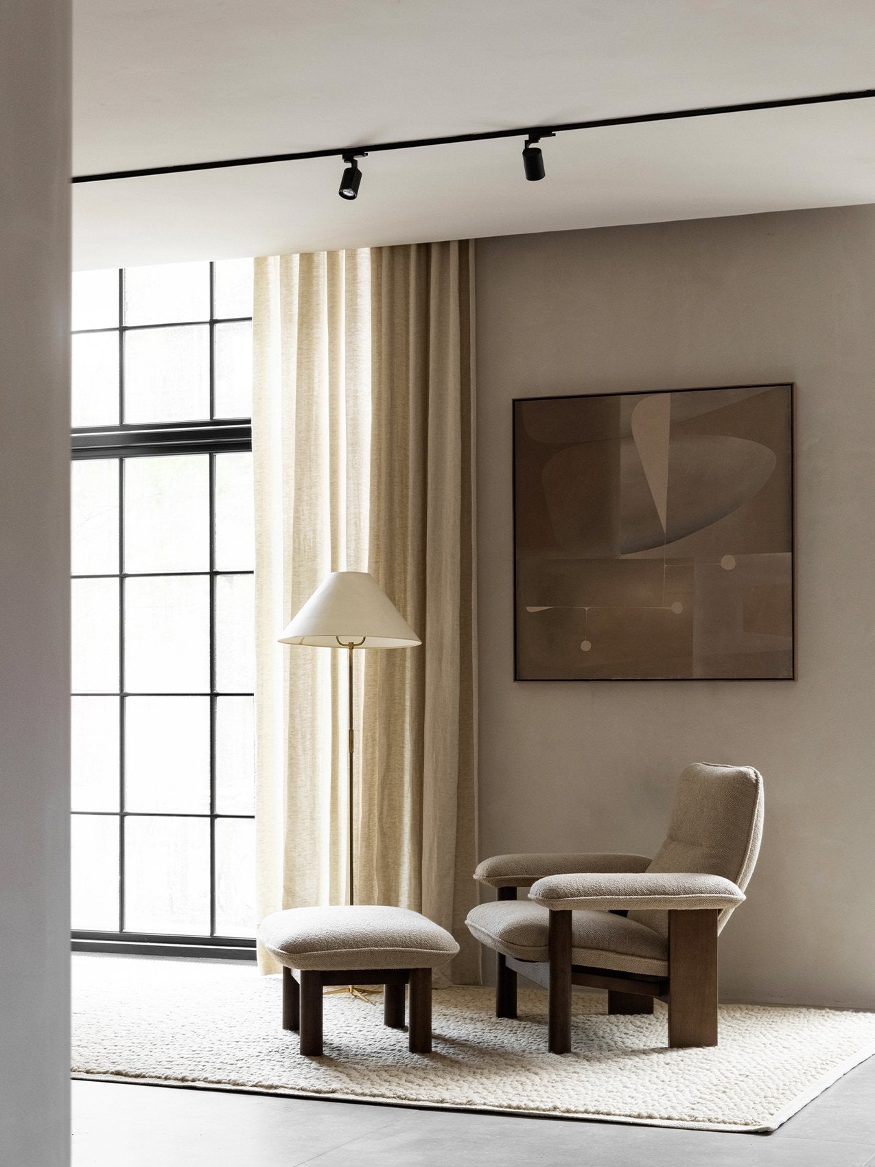 5709262086542 Brasilia, Кресло для отдыха LuceLight  - Вид №7