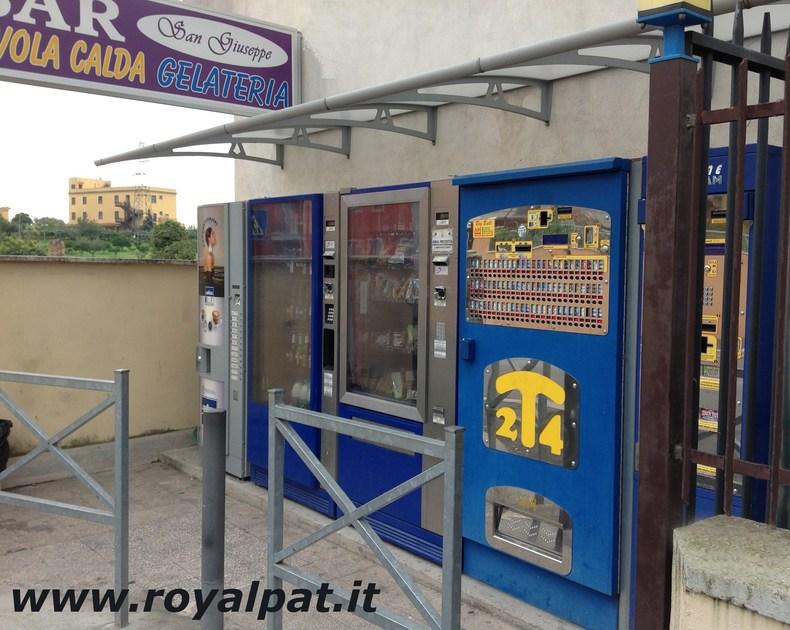 ROYAL PAT Модульный навес из акрилового стекла Newstyle sun-id-1396696 - Вид №5