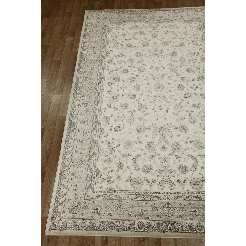 Ковер вискоза Hermitage 14295/6323 95x140 см цвет синий 85304787 STLM-2192866 RAGOLLE  - Вид №4
