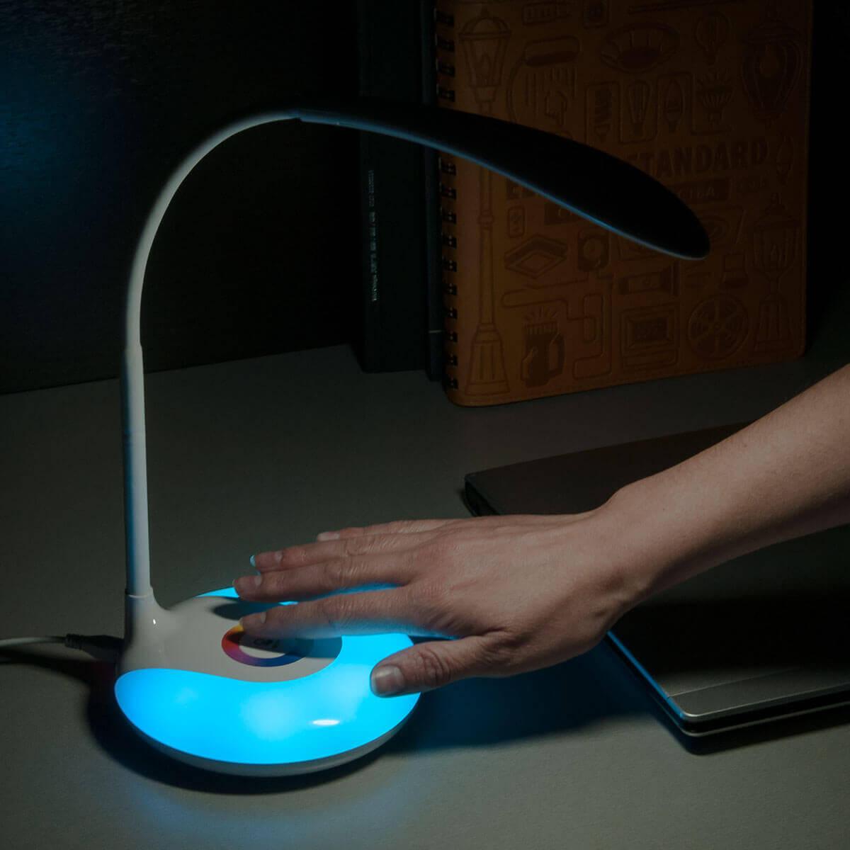 Детская настольная лампа Candy ELEKTROSTANDARD  326326 Белый  - Вид №2