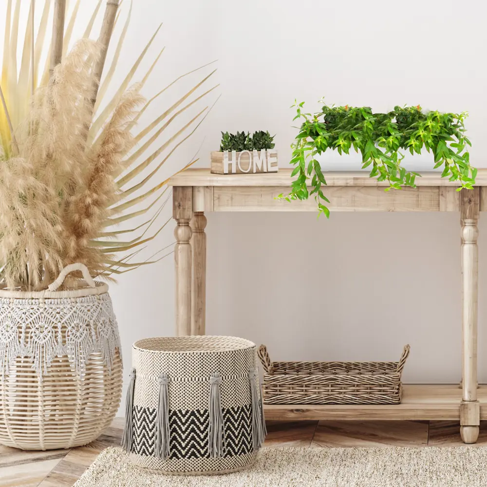 Ящик балконный Ingreen 80x17x15 см v12.5 л пластик белый STLM-2041033 - Вид №4