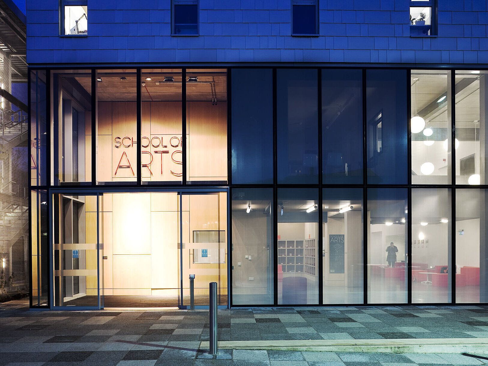 Система остекления с алюминиевой вставкой OKALUX Okatech ARCH-00060335 - Вид №1