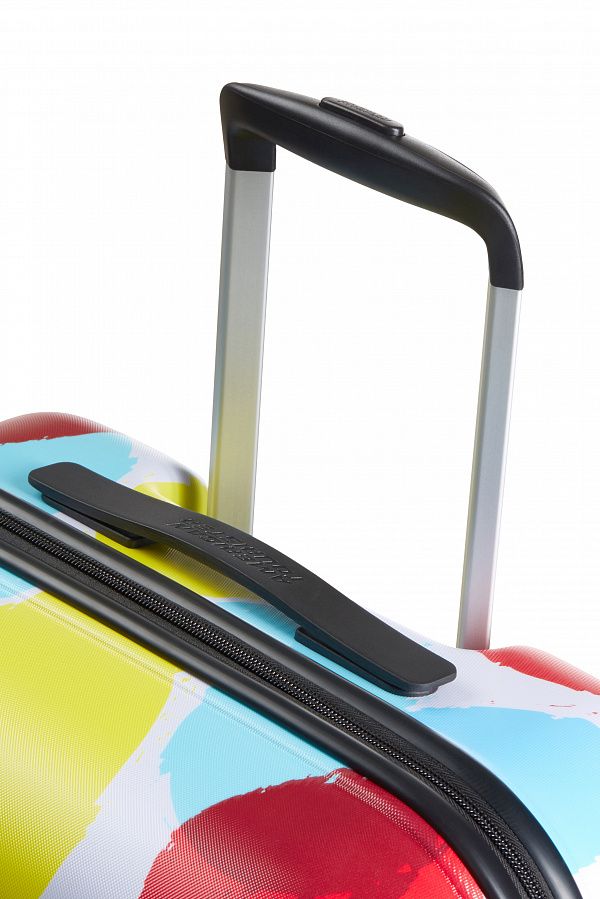 31C-12001 Чемодан Spinner 55 American Tourister Wavebreaker Disney  - Вид №2