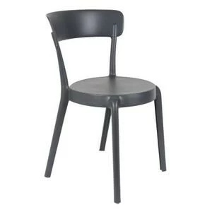 Стул Hoppe, темно-серый