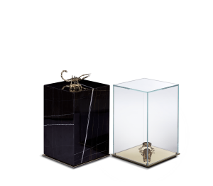 0-301 Приставной столик Метаморфозы Boca Do Lobo