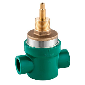 00568400 25 1/4 оборота выдвижной регистр PPR Docol BASETEC