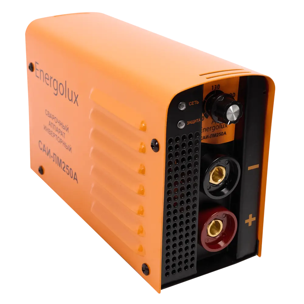 Инверторный сварочный аппарат Energolux САИ-ЛМ250А для профессиональных работ 89433413 STLM-1578685 - Вид №4