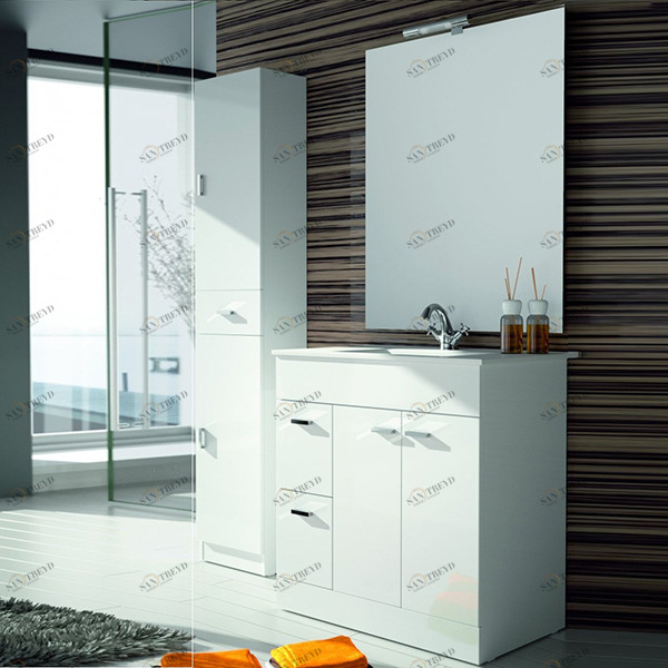 КОМПЛЕКТ МЕБЕЛИ MOTRIL 80 СМ WHITE SALGAR 22543