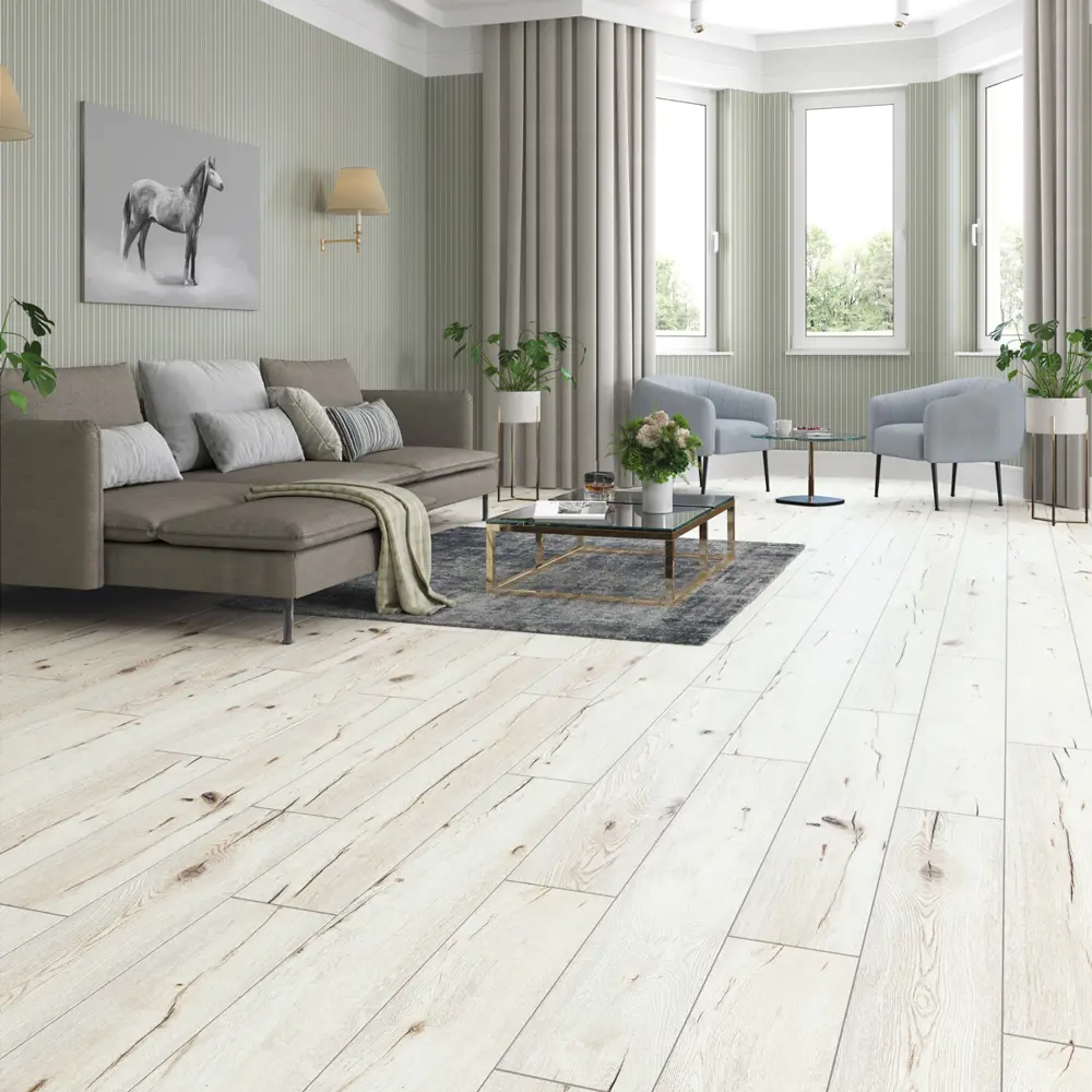 Classen Expedition Ламинат «Дуб Асал» — водостойкое напольное покрытие 82634395 STLM-0888856