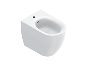 Биде провода стены до пола с переливом