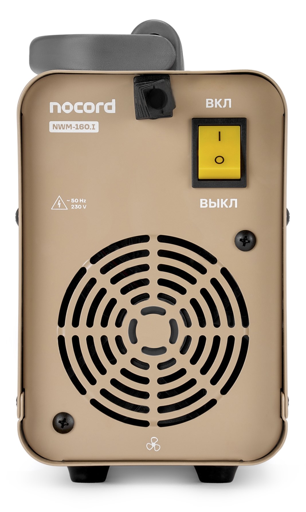 Сварочный аппарат Nocord NWM-160.I 5629404 STDN-0058065 - Вид №3