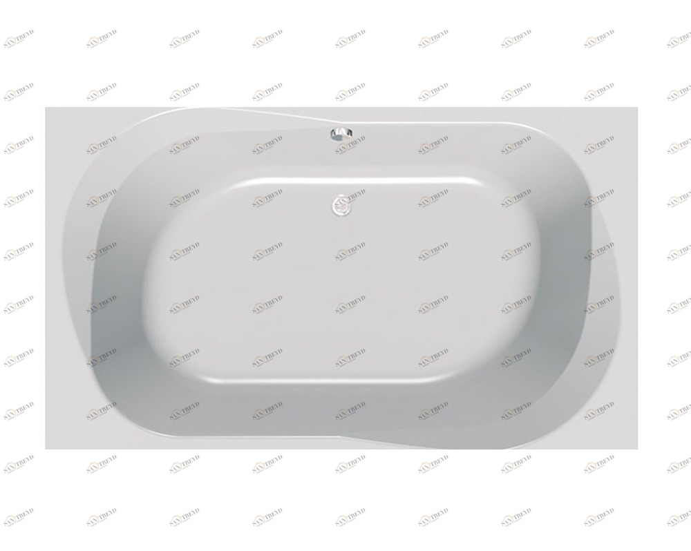 Акриловая ванна Kolpa-San Adam&eva 01061 BASIS Словения 