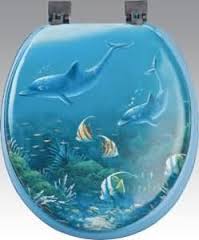 16715 Крышка сиденье для унитаза Еврокомфорт