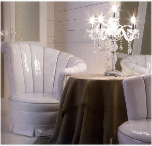 Кресло ORIANA HALLEY 893