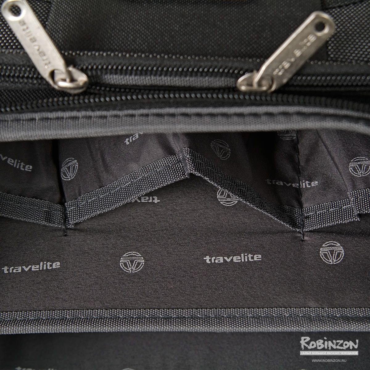 98492-01 Бьюти-кейс 98492 Beautycase Travelite Orlando - Вид №9