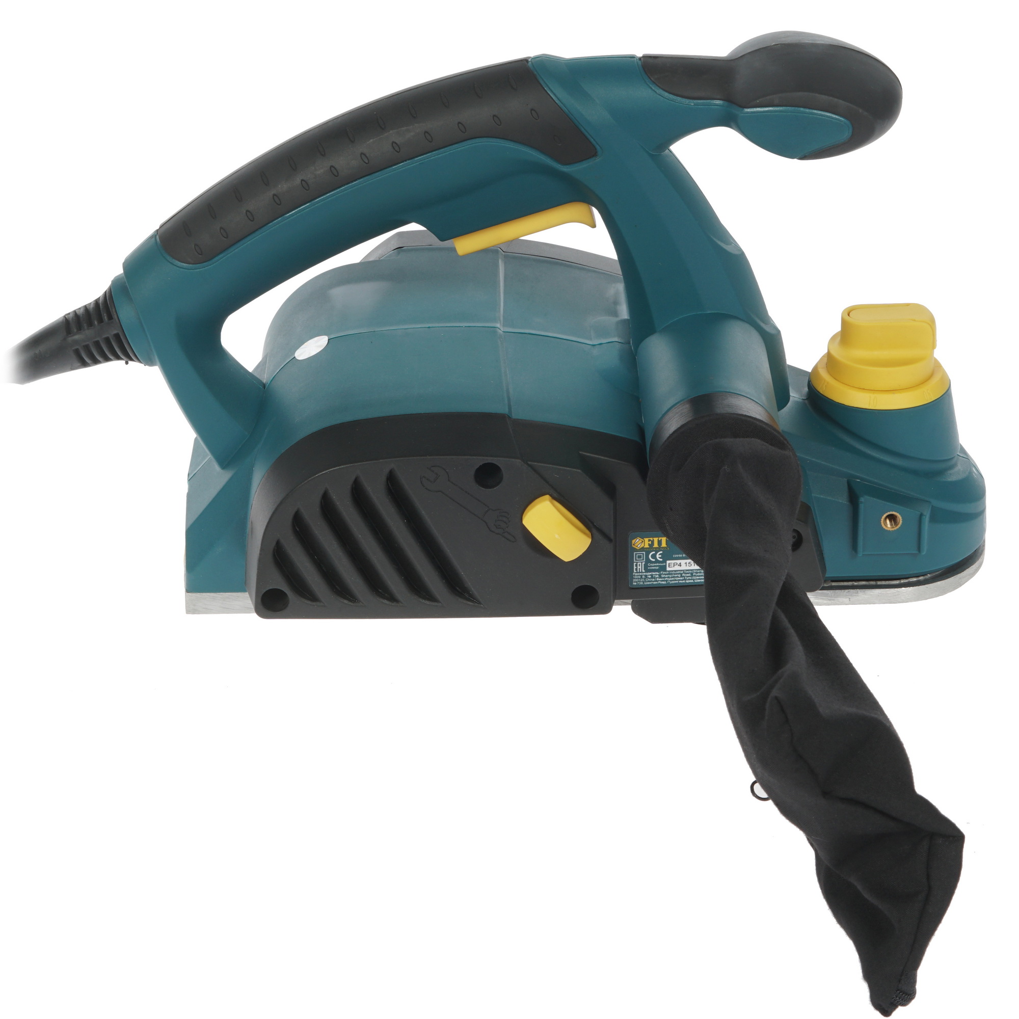 Электрорубанок FIT EP-901 8113007 STDN-0131179 - Вид №3