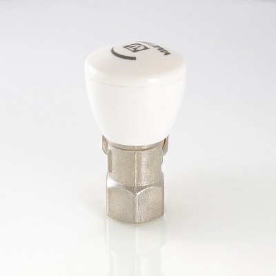 VT.007.N.05 Клапан регулирующий угловой Valtec 3/4"  - Вид №6