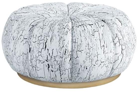 Jetclass Круглый пуф из ткани Scott Jst309, jst309a, jst309b - Вид №3