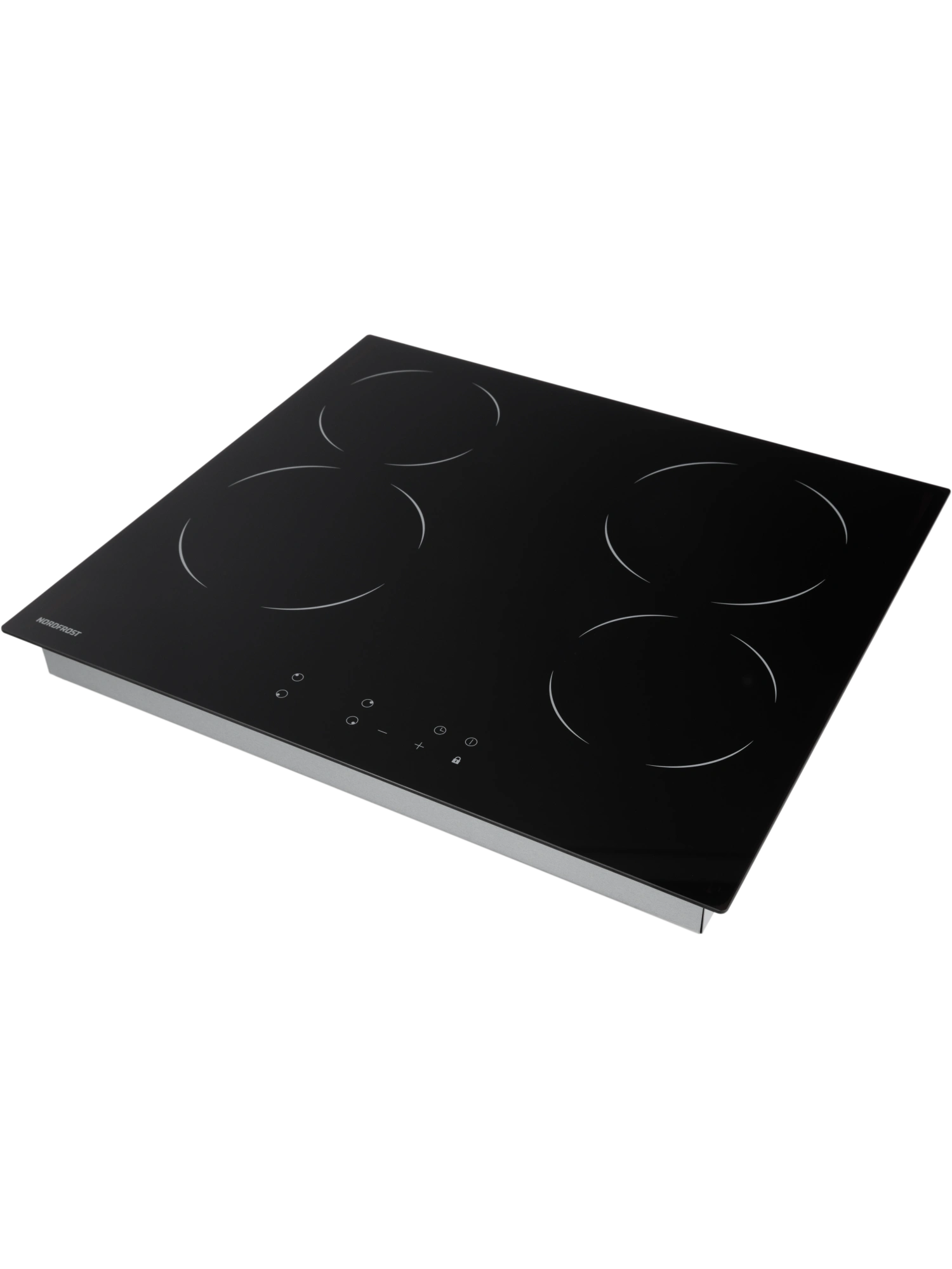 9247044 Электрическая варочная поверхность NORDFROST EM 6049 B STDN-0062769 - Вид №4