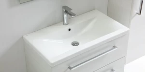 30384 Подвесная раковина настенная овальная Althea Ceramica