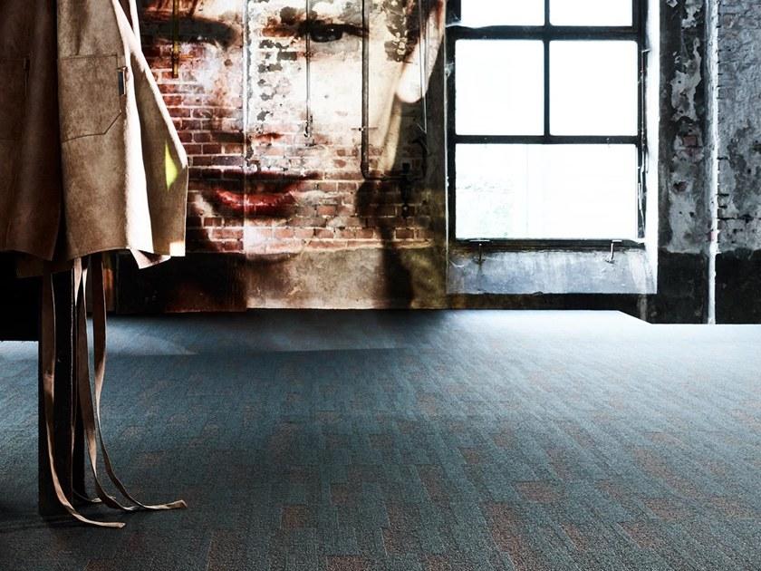 OBJECT CARPET Ковер Econyl® Places of origin sun-id-1354071 - Вид №1