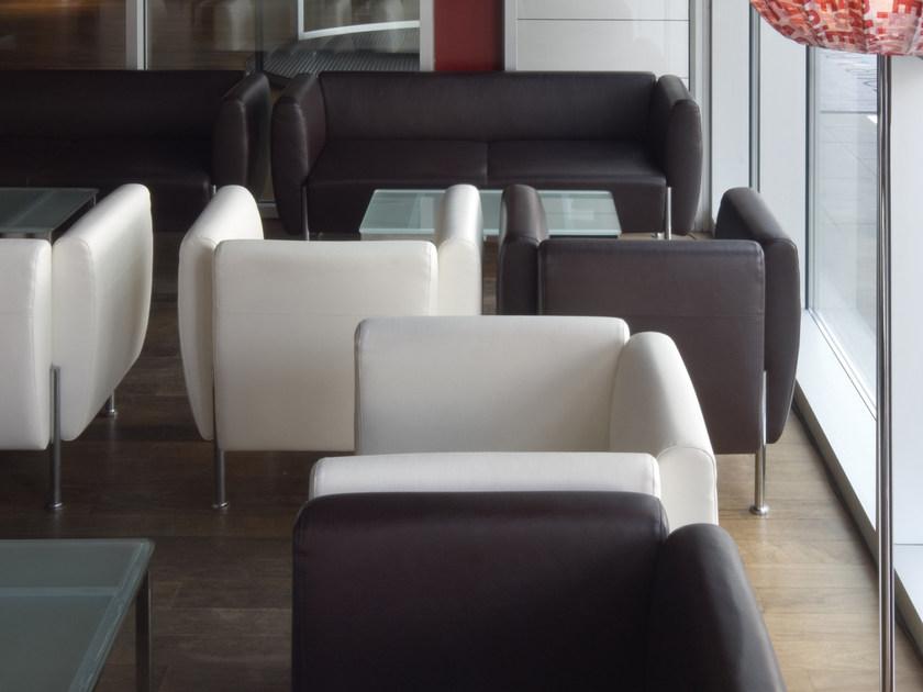 ROSSIN Мягкое кресло с подлокотниками Alea sun-id-1454551 - Вид №5