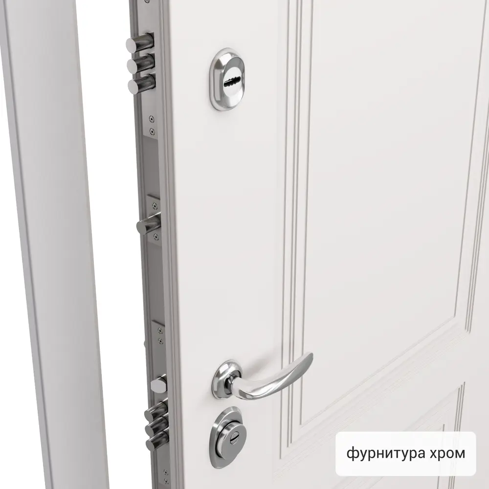 Дверь входная металлическая Фолд грет 880 мм правая TOREX STLM-2063841 - Вид №1