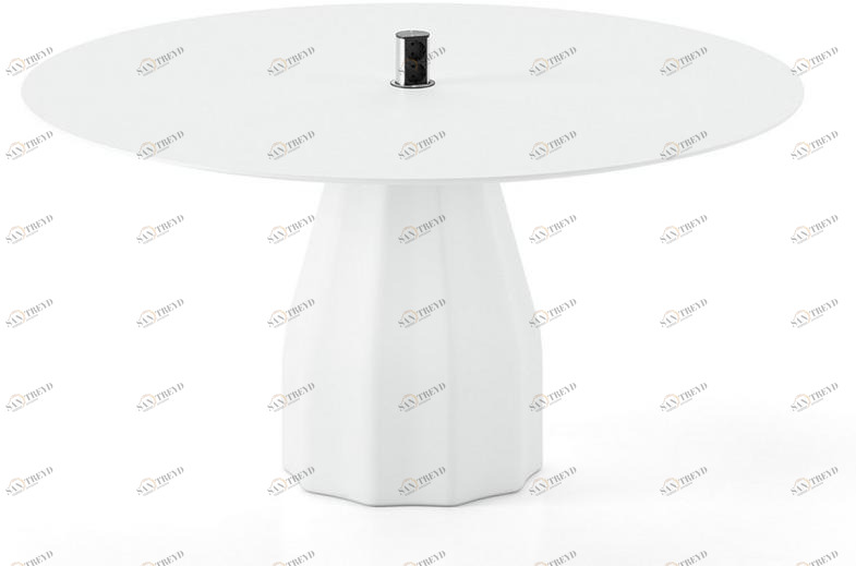 Viccarbe Круглый стол Burin sun-id-1487631