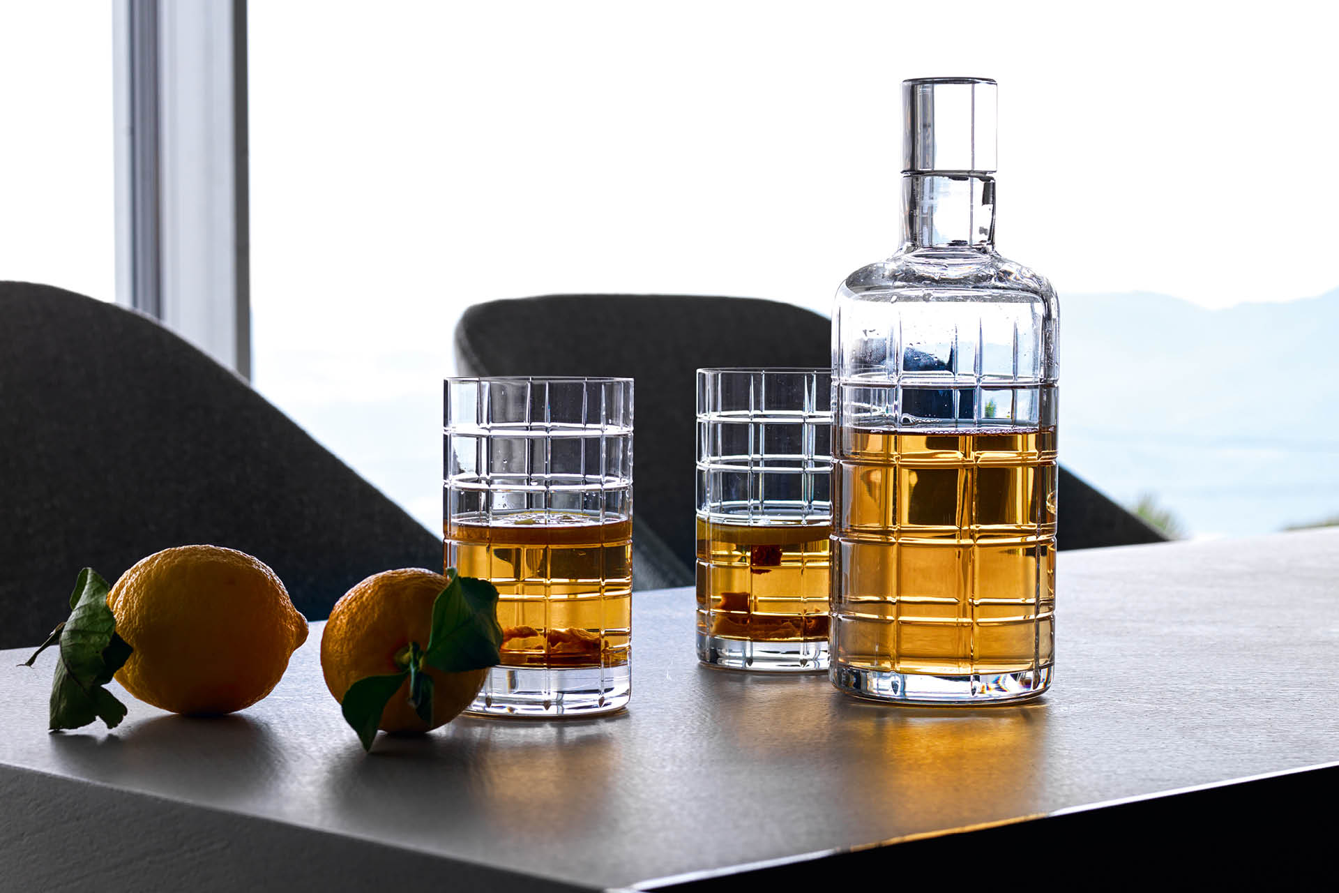 GRST16 «Moonlight» Графин «Galaxy» - giorgio collection - Вид №2