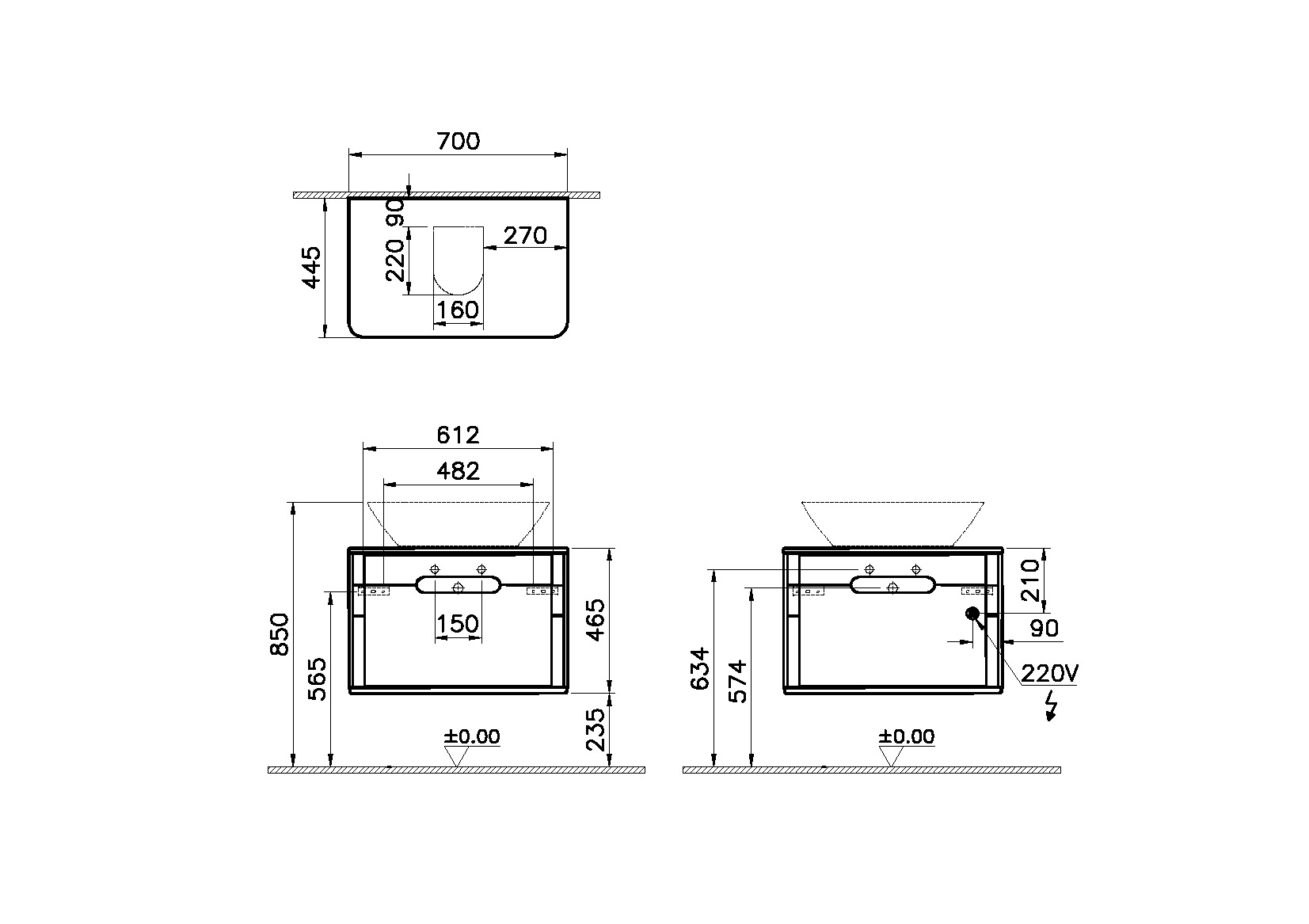 62360  Vitraglobal Sento - Вид №1