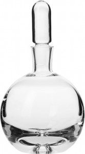 10627052 KROSNO Графин для ликера Krosno "Легенда" 0,6л, п/к Стекло