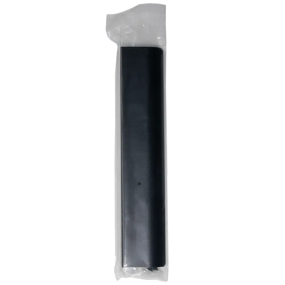 Мебельная ручка-профиль KONSENSA Мура 160 мм черная STLM-2092132 - Вид №7