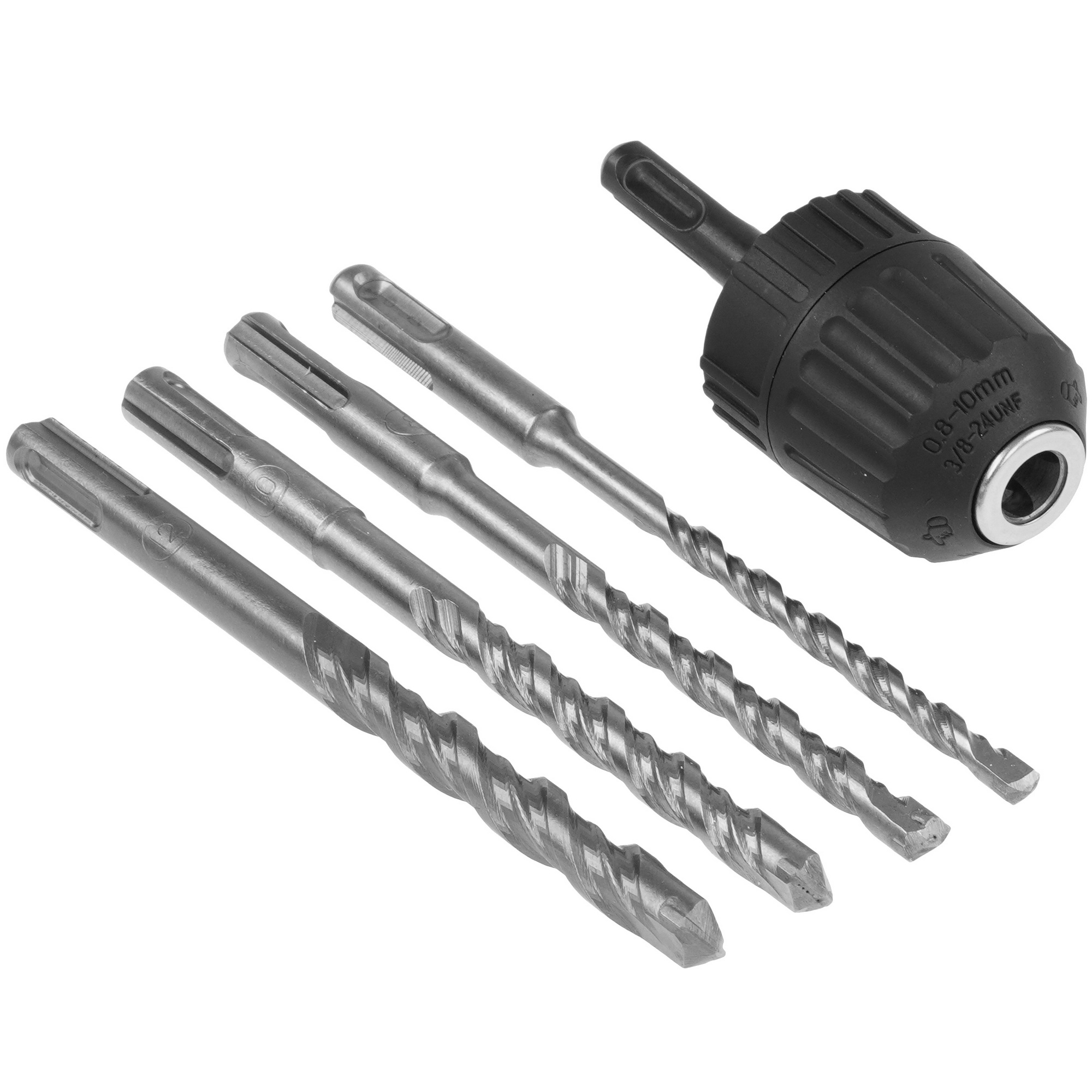 Перфоратор KLPRO KLPM18B-50 9153453 STDN-0109293 - Вид №7