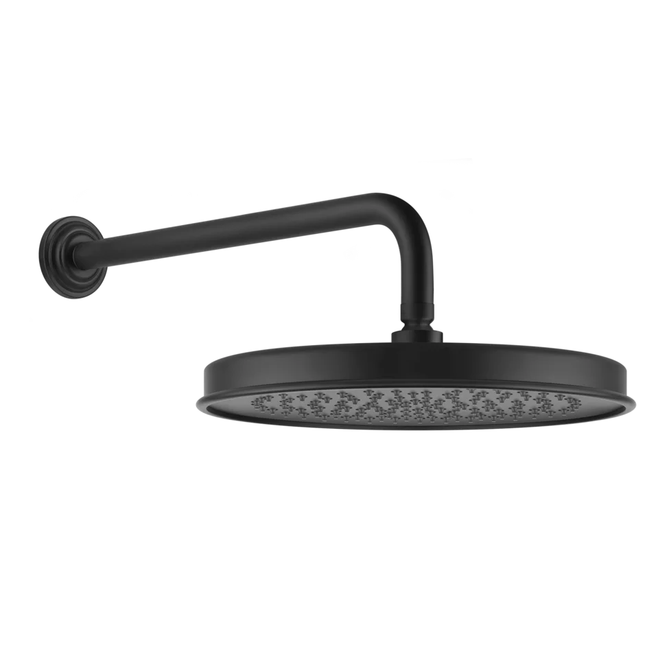Насадка для душа 65149 299 Gessi Venti20 МАТОВО-ЧЕРНЫЙ 65149299