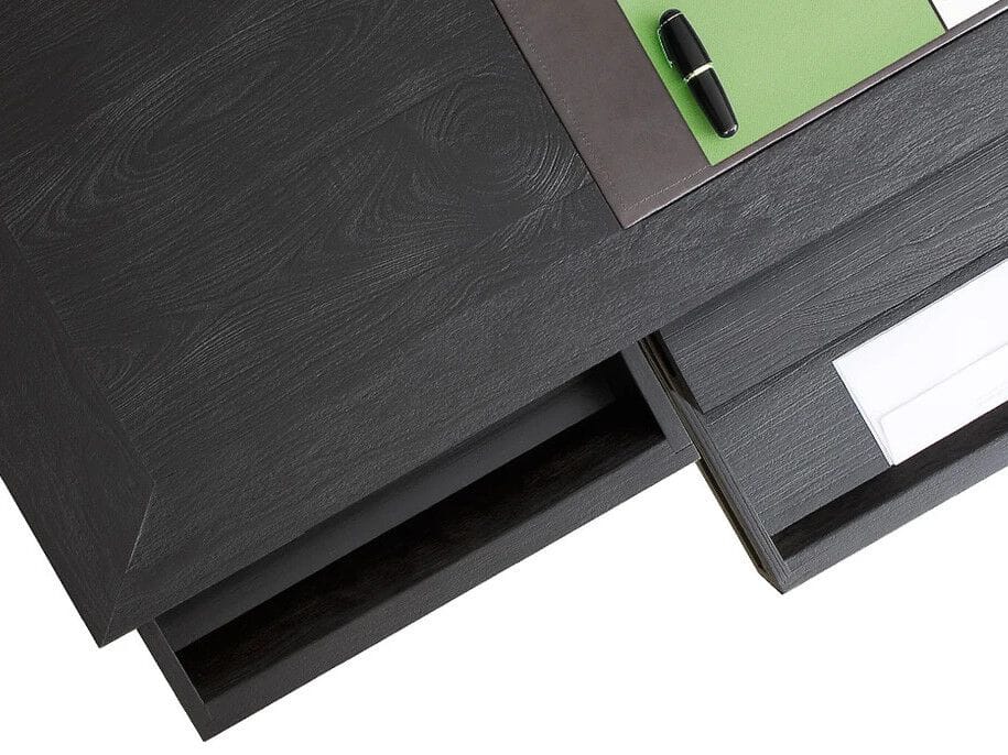 Прямоугольный стол из массива дерева с ящиками Lando APPUNTO ARCH-00152573 - Вид №1