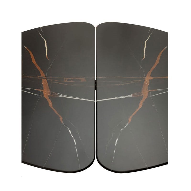 Низкий мраморный журнальный столик Zanotta GRAPHIUM ARCH-00124454 - Вид №3