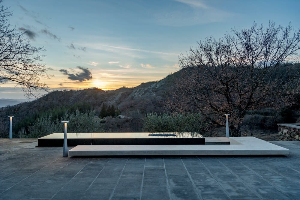 Литой алюминиевый светодиодный светильник Platek Blend ARCH-00051500 - Вид №8