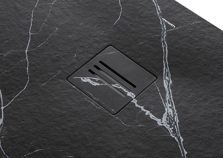 MCBATH Mirage 160x80 Прямоугольная Marquina sun-id-1959815 - Вид №2