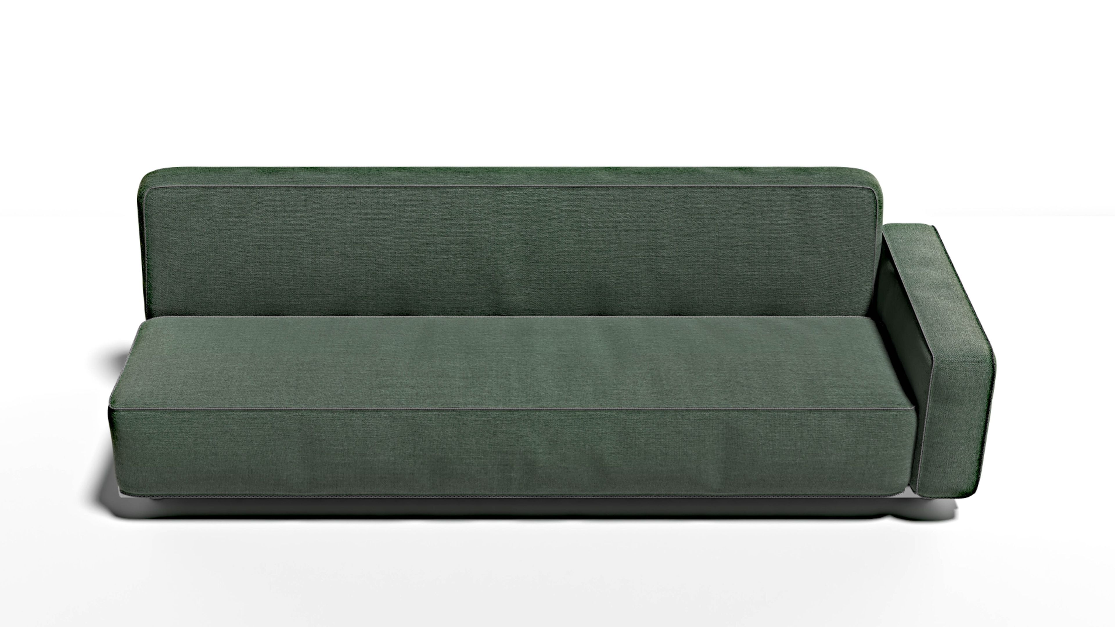 3-местный тканевый модульный садовый диван Atmosphera Лагуна .25 ARCH-00039899 - Вид №7