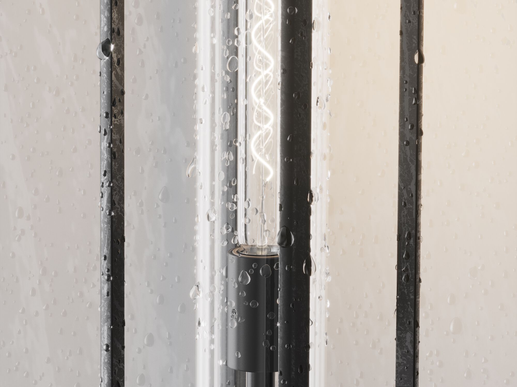 Алюминиевый и ПВХ световой столб Maytoni Cell ARCH-00091309 - Вид №5