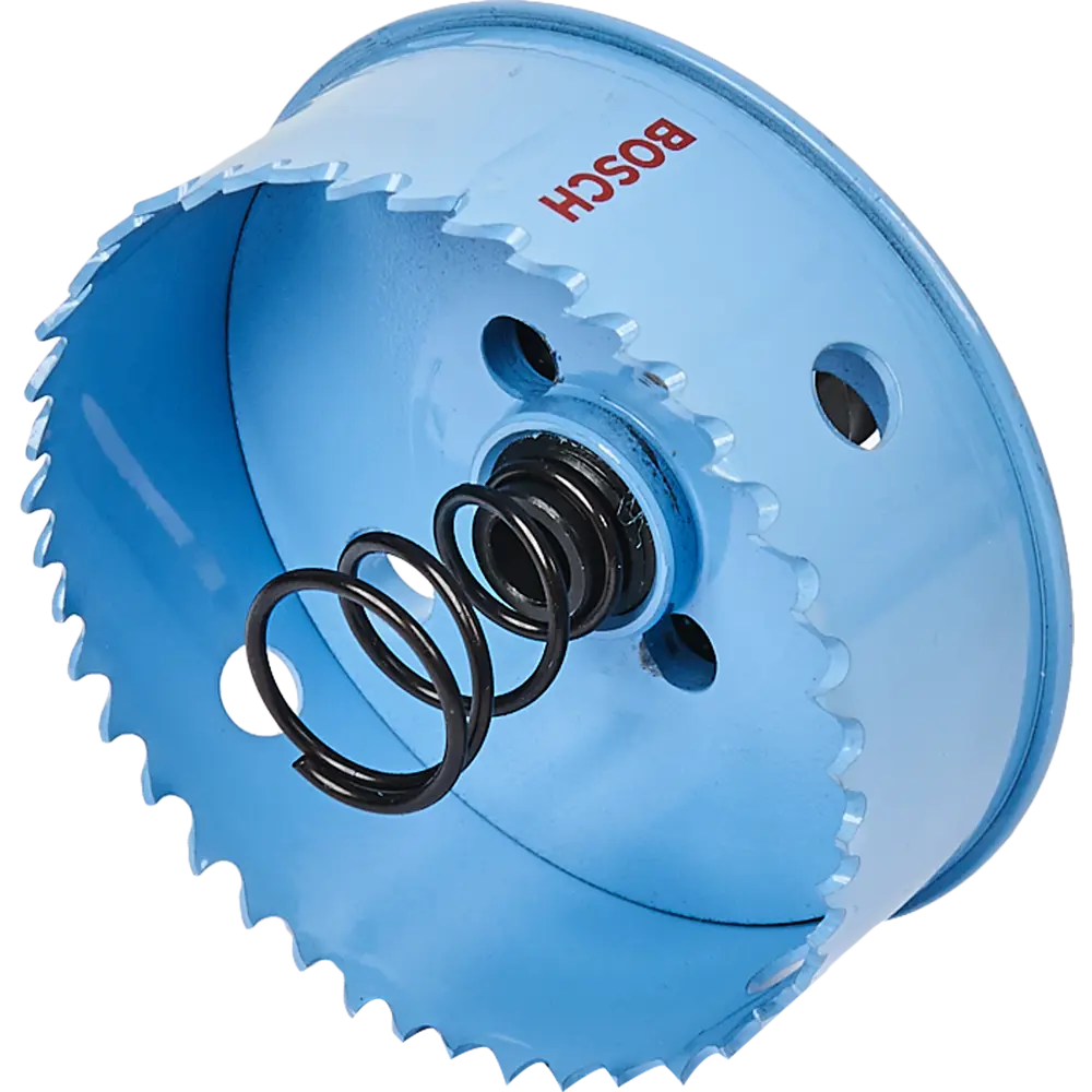 Коронка по стали Bosch 2608584806 76 мм 82857602 STLM-2007237 BOSCH PROFESSIONAL 