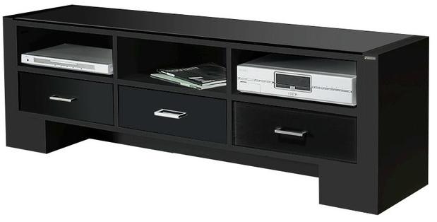 Wissmann raumobjekte Низкая регулируемая тумба под ТВ  122  - Вид №4