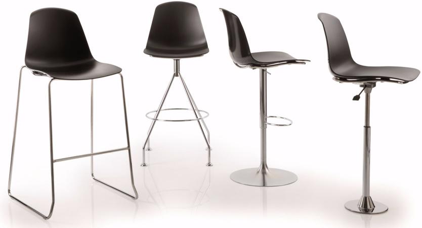 Luxy Вращающееся кресло из полипропилена Epoca sun-id-1451057 - Вид №1