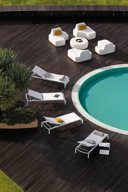 MANUTTI Модульный диван со съемным чехлом Moon island sun-id-1418580 - Вид №12