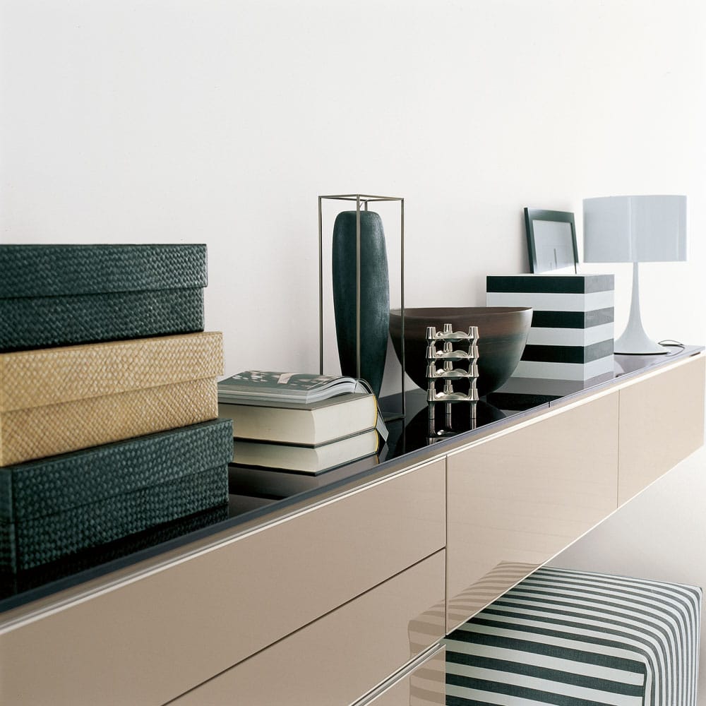 Оборудованная стена с ТВ-стойкой B&B Italia PAB ARCH-00029458 - Вид №22