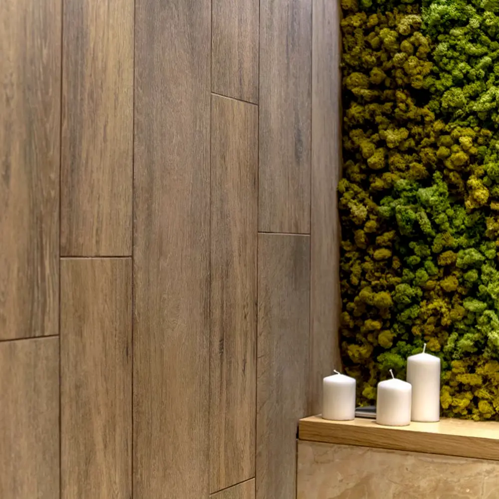 Estima Sun Deck - керамогранит под дерево 19.4х120 см бежевый 82712477 STLM-0034634 - Вид №7