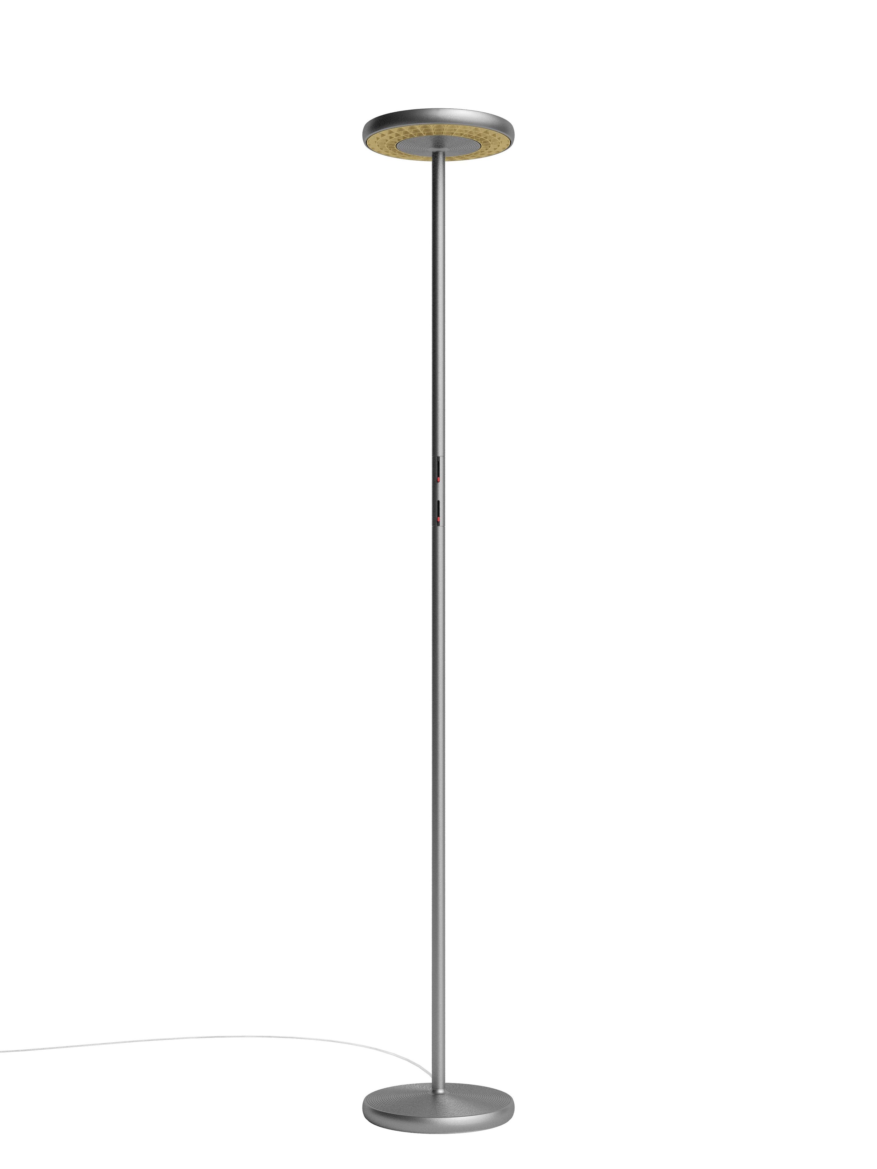 Металлический светодиодный торшер Rotaliana Sol ARCH-00046443 - Вид №34