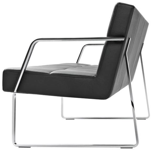 Brunner 2-х местный кожаный диван Grato sun-id-1448013 - Вид №4