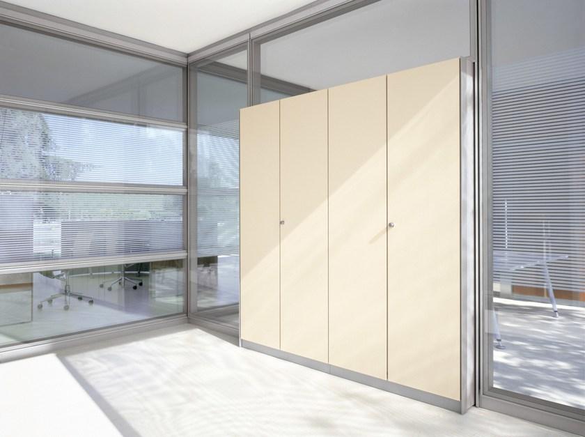 Archiutti Стеклянная передвижная стена для офиса sun-id-1357166 - Вид №11