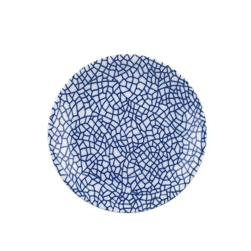 Тарелка / The white snow Driade sun-id-379146 - Вид №1